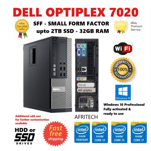 Dell optiplex 7020 9020 - dell,