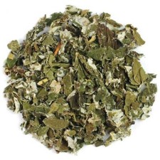 Organic red raspberry loose - red,