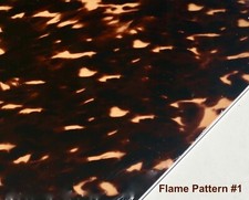 Pickguard and/or backplate set