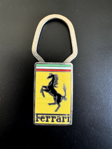 Lorioli ferrari key ring - a.e.,