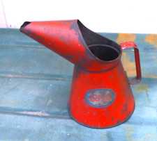 VINTAGE Esso Motor Oil HALF