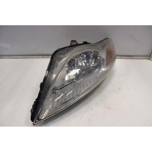 Headlamp left side ford - left,