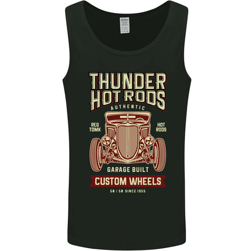 Thunder hotrods hot - thunder,