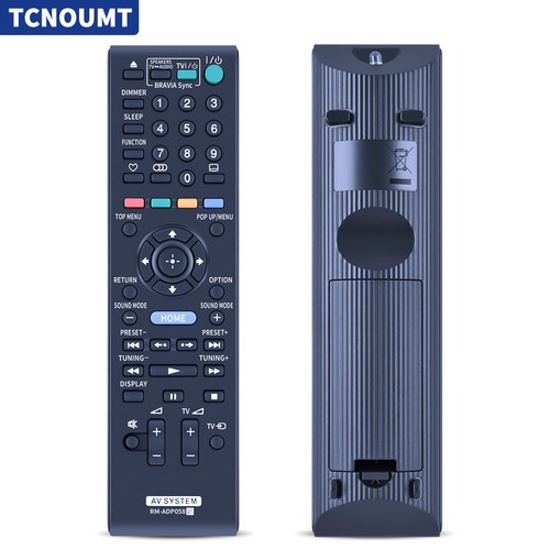 New adp058 remote control - new, rm-adp058