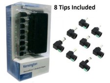 Kensington Universal Laptop AC Charger 19V 3.42A Dell Sony HP Samsung IBM Lenovo
