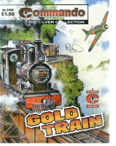 Commando comics 4498 - commando,
