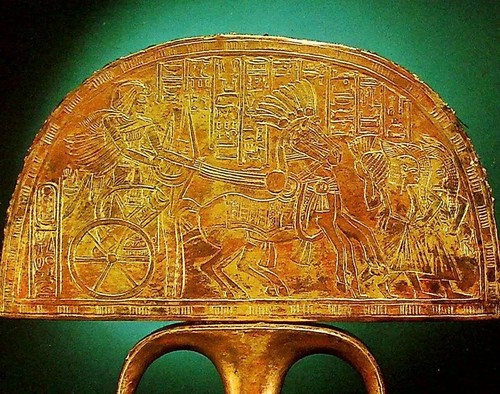 Egyptian dynasty xviiii - egyptian,
