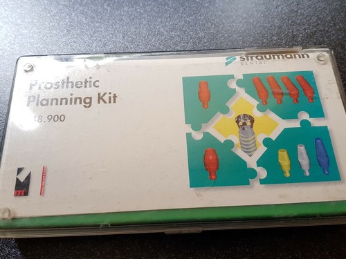Straumann prosthetic planning - straumann,