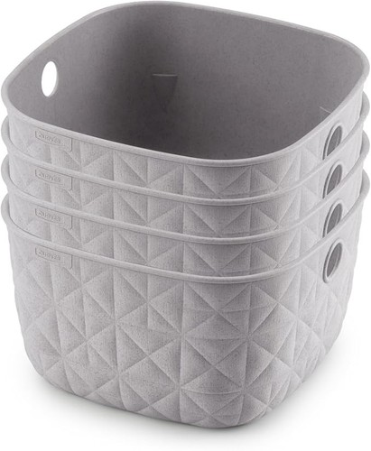 Curver storage baskets - 3l,