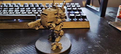 Astra militarum fully built - astra, militarum: