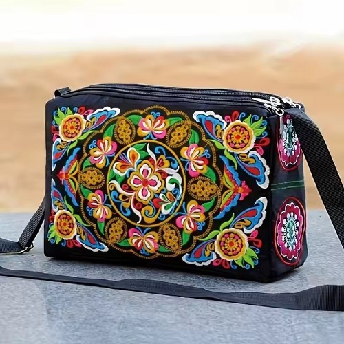 Women nylon crossbody - nylon,