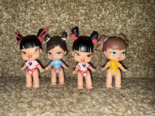 Bratz babyz dolls - babyz, bundle