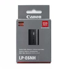 Canon LP-E6NH Rechargeable