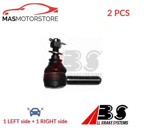 Track rod end - track, pair
