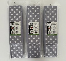 mDesign Set Of 3 Fabric