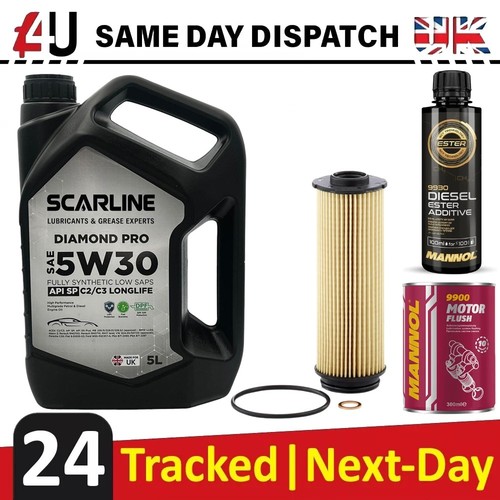 Engine oil filter - &,