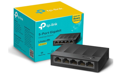 Port link gigabit - port, tp-link