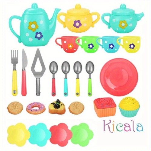 Tea set for kids - tea,