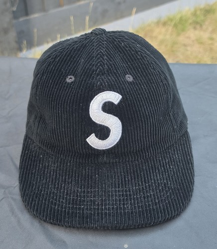 Supreme logo panel - s, cap