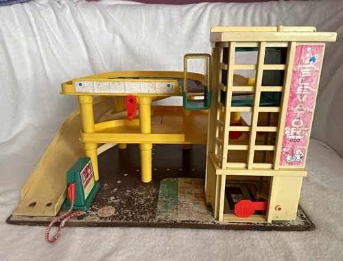Vintage fisher price 930 play - vintage,