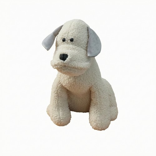 Dog door stopper cute ornament - door,