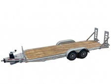 WEISS BROTHERS - Car trailer