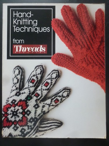 Hand knitting techniques from - hand-knitting,
