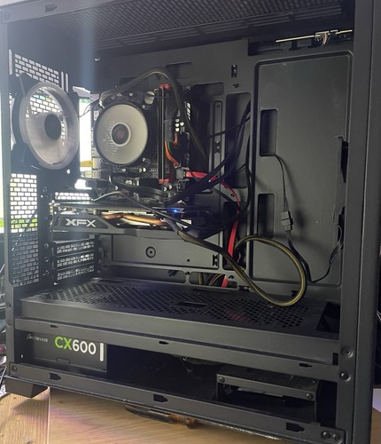 Gaming intel 2600 3 4ghz - gaming,