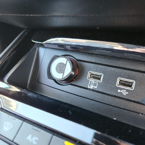 Smart cigarette lighter - lighter, cover