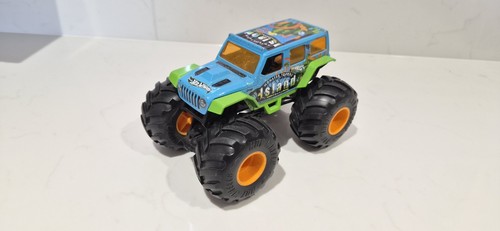 Hot wheels monster - hot,