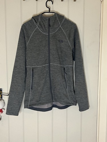 The north face grey longline - the,