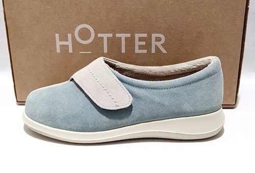 Hotter wrap slippers size uk - hotter,
