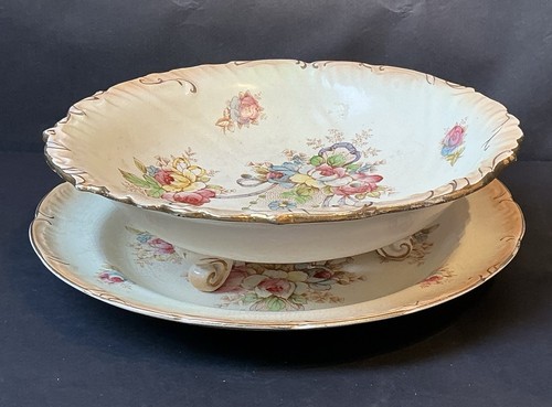 Antique fielding crown devon - antique,