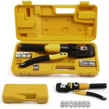 8 Ton Hydraulic Rebar Cutter 4-16mm Steel Rod Cutting tool Hydraulic Bolt Cutter