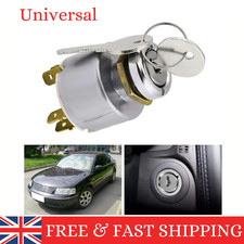 Universal 12V Ignition Switch
