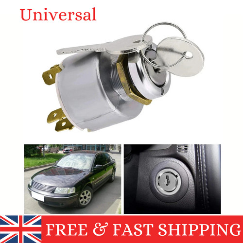 Universal 12v ignition - universal,