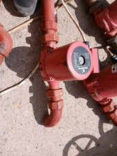 Grundfos UPS 25-55 180  240v