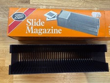 NOS Boots MK3 MkIII Slide Magazine For Boots Gnome Hanimex Slide Projector NEW