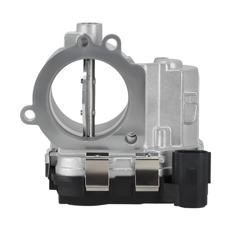 Electrical throttle body - throttle,
