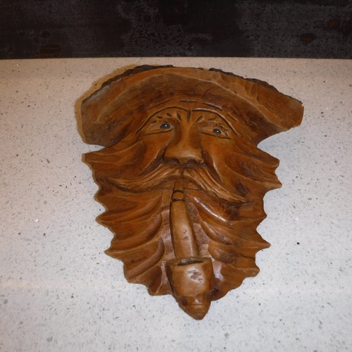 Root wood carving - root,