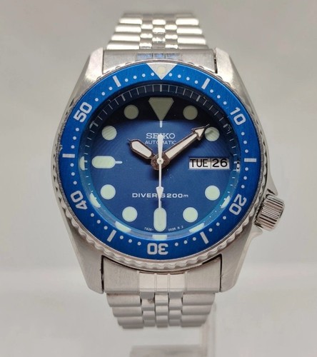 Seiko automatic mens watch - seiko,