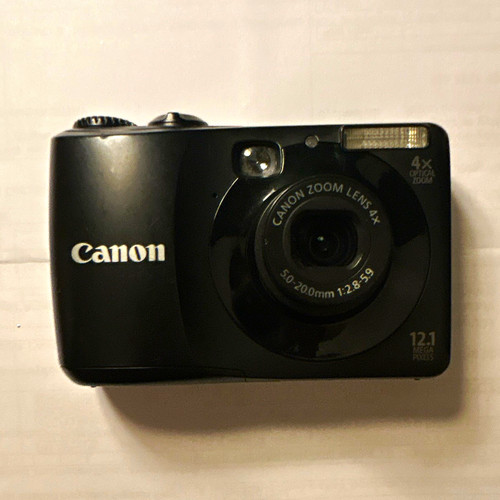 Canon powershot a1200 1mp - canon, 12.1mp