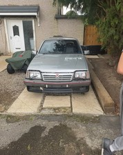 Vauxhall Cavalier Sri 130 Mk2