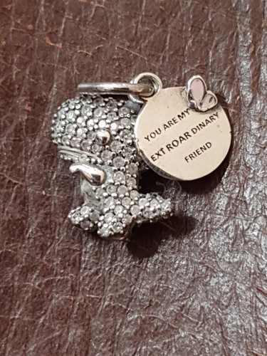 Discontinued dinosaur pandora - dinosaur,