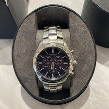 Citizen Men's Eco-Drive Silver