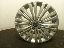 Vauxhall astra alloy wheel - wheel, 17