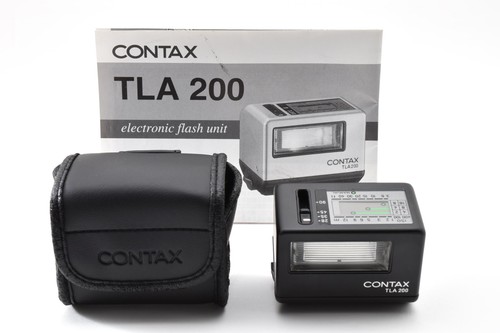 Almost unused case contax - [almost,