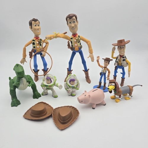 Toy story figure - toy,