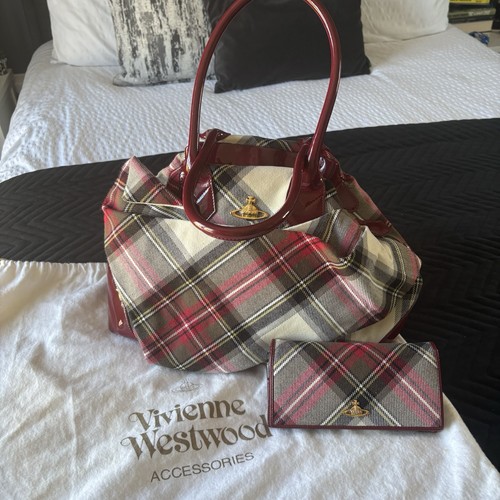 Vivienne westwood tartan - westwood,