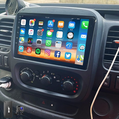 Dab android15 for vauxhall - for,